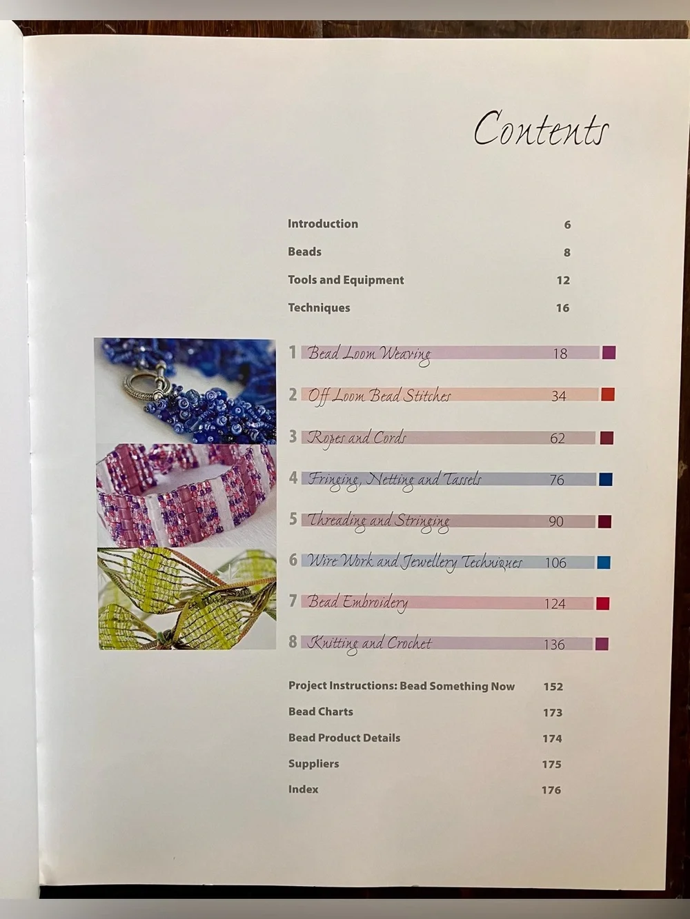 Beader's Bible - Book